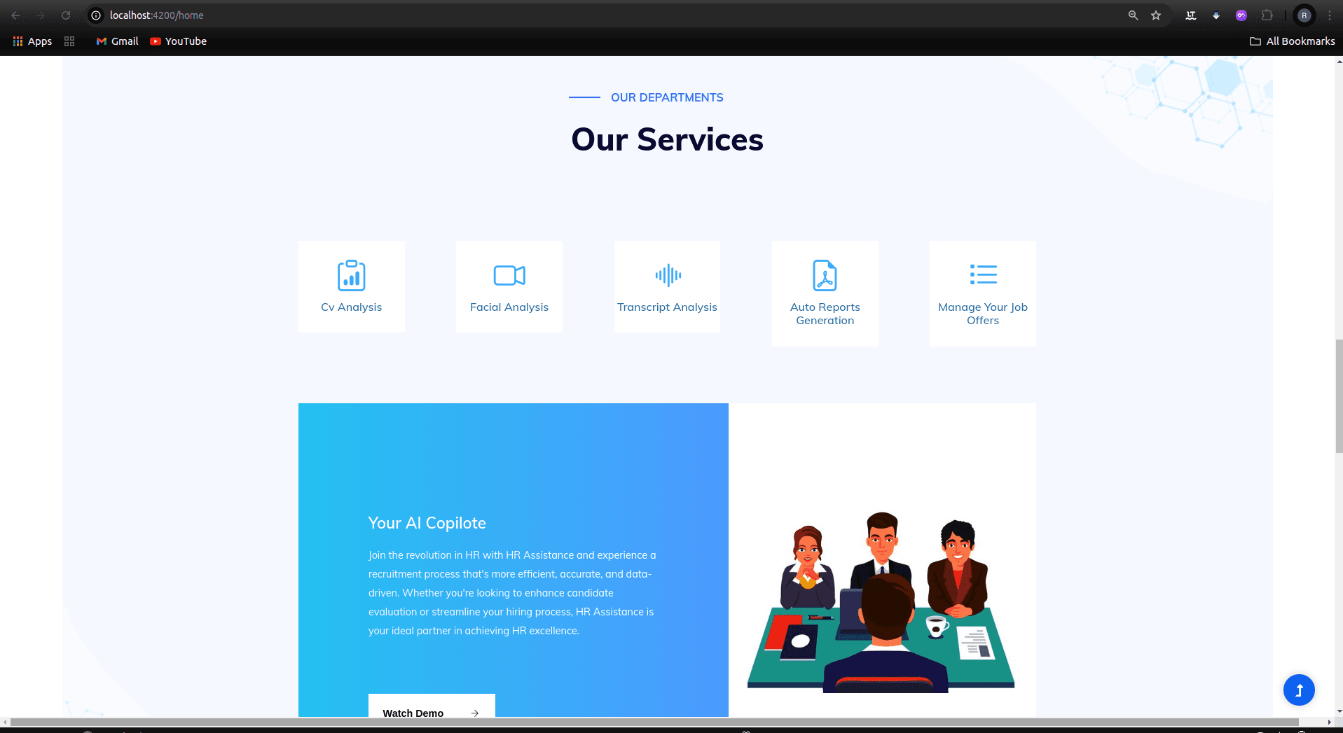 HR Assistant